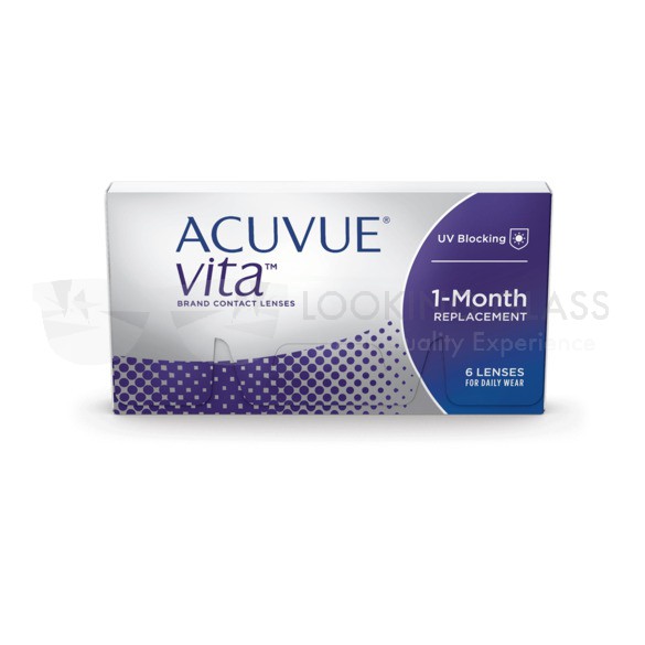 Acuvue Oasys Contact Lenses