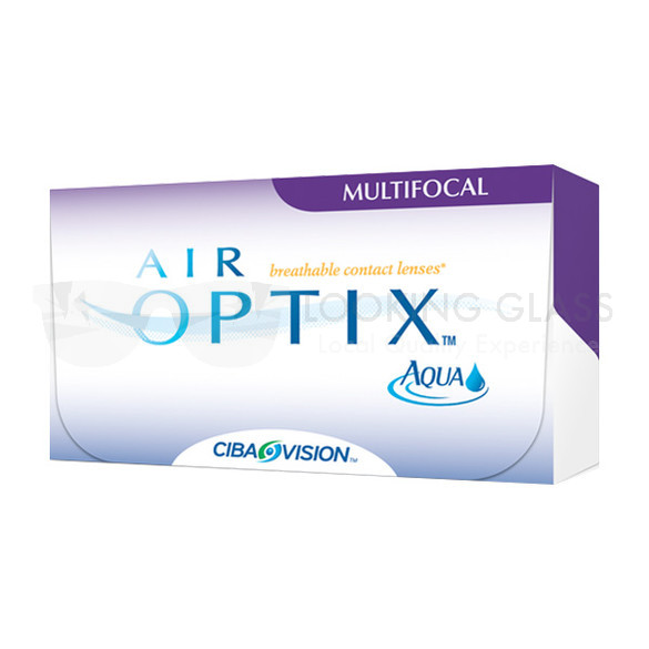 AIR OPTIX® AQUA Multifocal