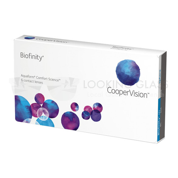 Biofinity®