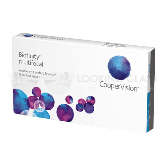 Biofinity® Multifocal
