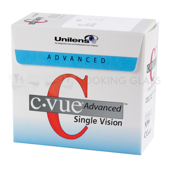 Unilens C-VUE® Advanced Single Vision Contact Lenses