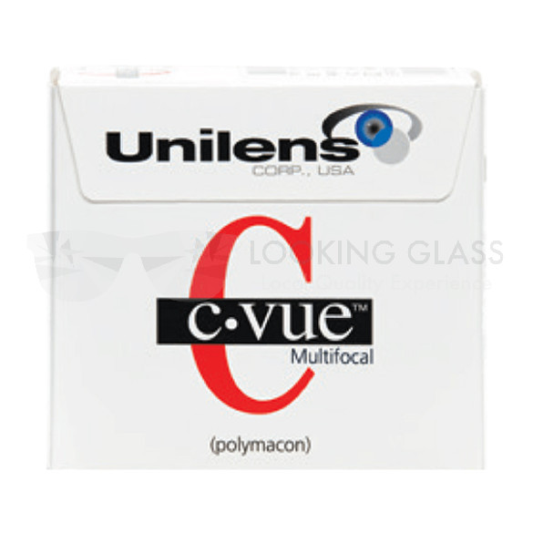 C-VUE® MULTIFOCAL contact lenses