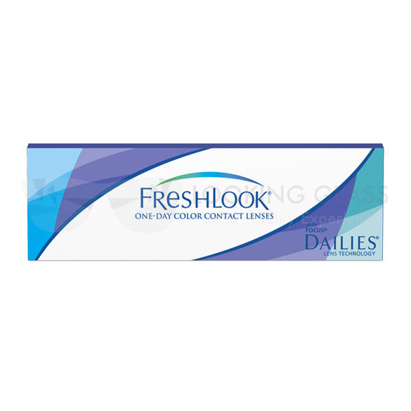 FRESHLOOK® One-Day Colors