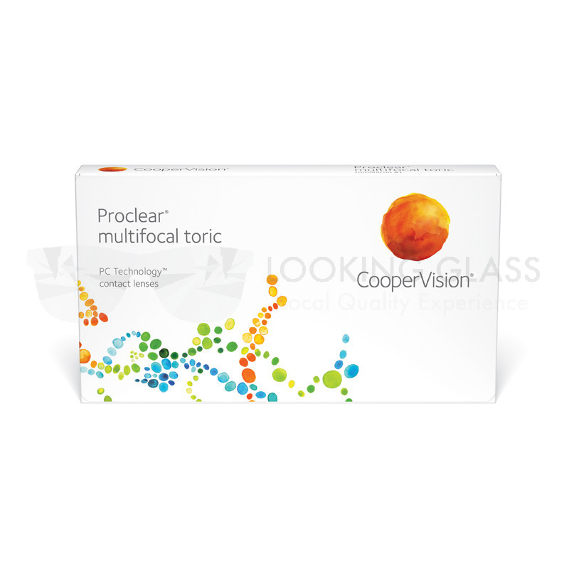 Proclear® Toric Multifocal