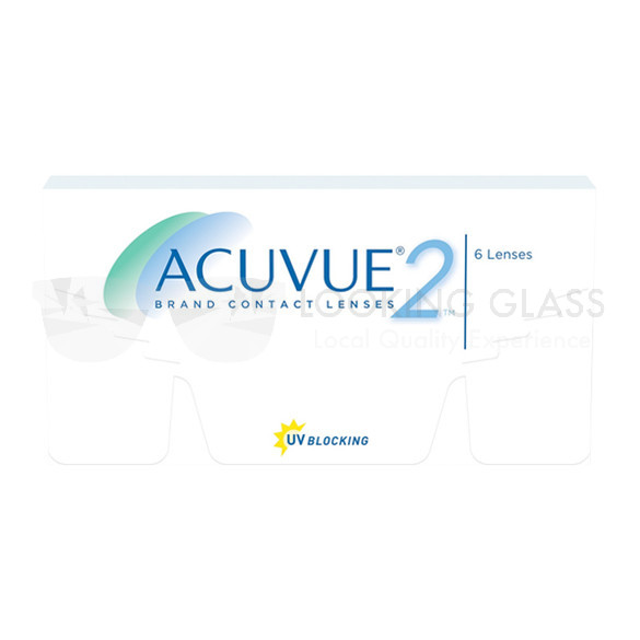 Acuvue 2 Contact Lenses