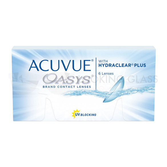 Acuvue Oasys Contact Lenses