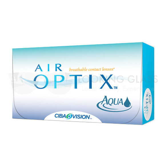 AIR OPTIX® AQUA