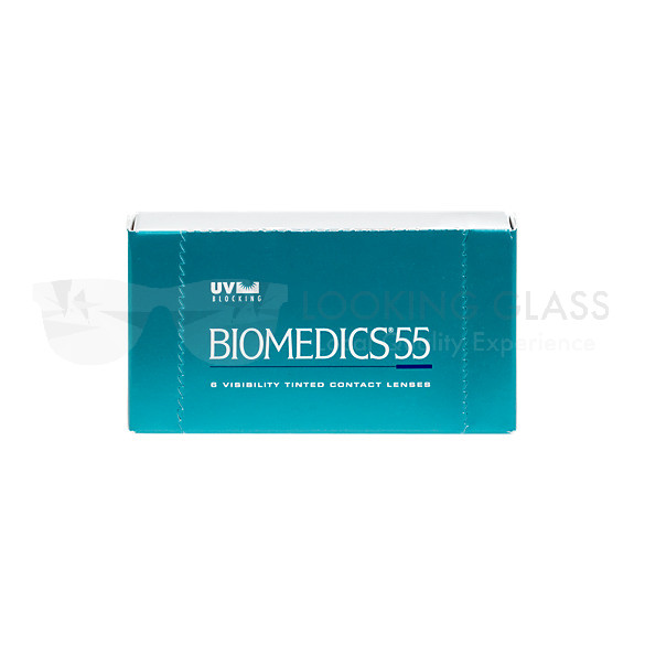 Biomedics® 55