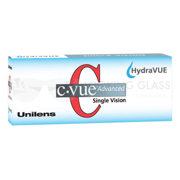 Unilens C-VUE Advanced HydraVUE Single Vision Contact Lenses
