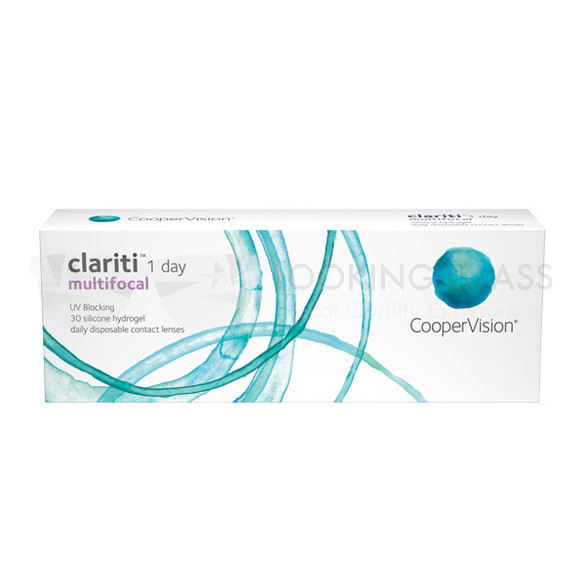 clariti 1 day multifocal