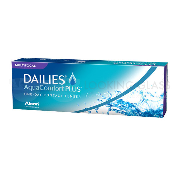 DAILIES® AquaComfort Plus® Multifocal