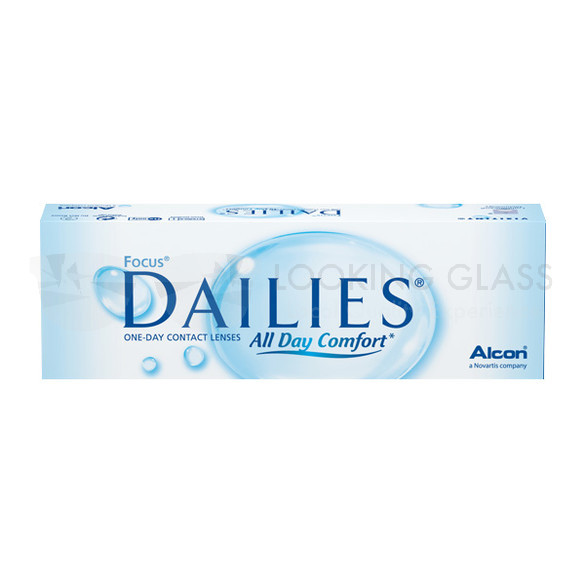 FOCUS® DAILIES®