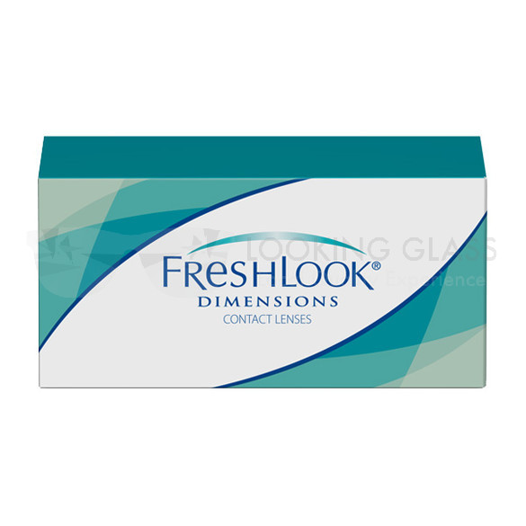 FRESHLOOK® Dimensions