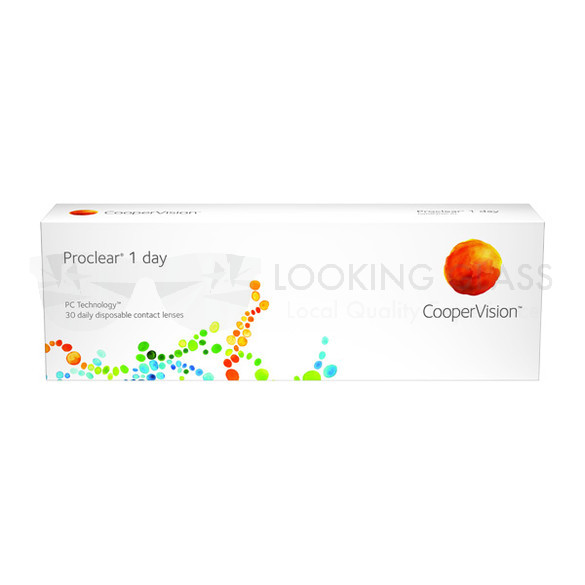 Proclear® 1 day