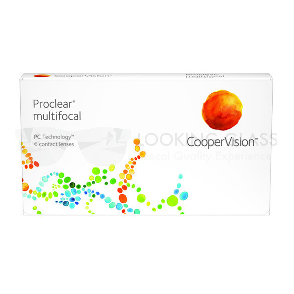 Proclear® Multifocal XR