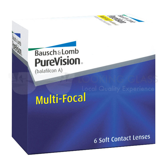 PureVision Multi-Focal