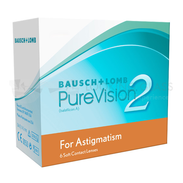 PureVision2 For Astigmatism