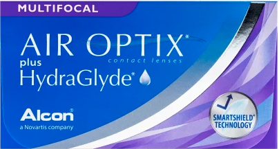 AIR OPTIX® AQUA Multifocal