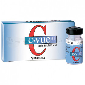 C-VUE 55 TORIC MULTIFOCAL