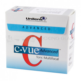 Revive Toric Multifocal (Previously C-VUE® Advanced Toric Multifocal)