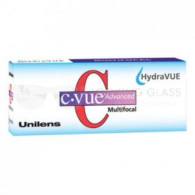 C-VUE Advanced HydraVUE Multifocal