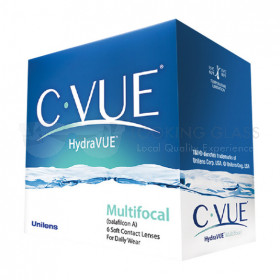 C-VUE® HydraVUE™ Multifocal